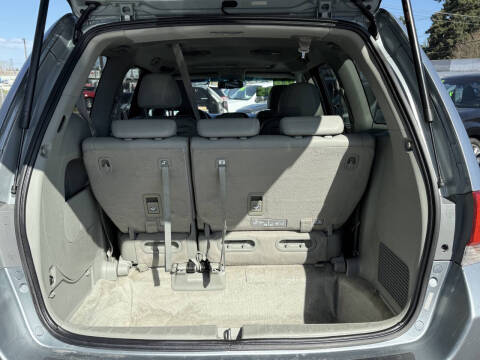 2008 Honda Odyssey EX-L
