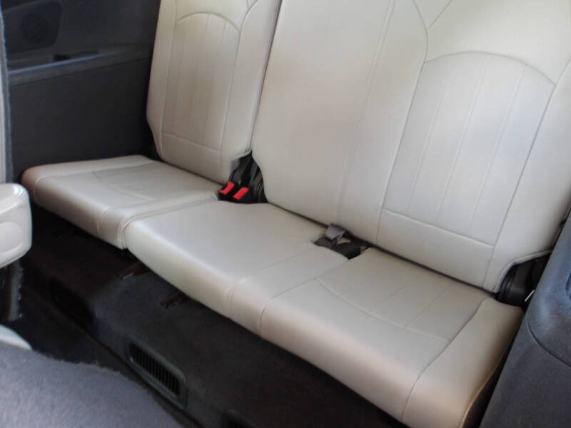 2013 Buick Enclave Leather