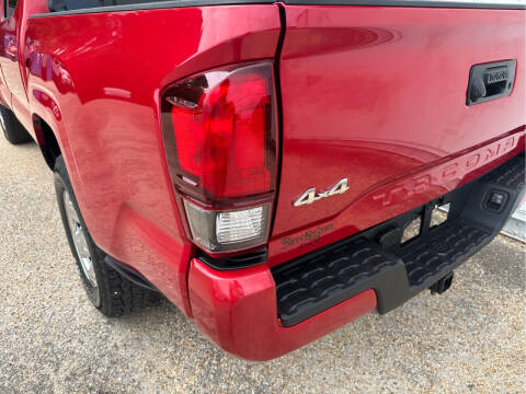 2022 Toyota Tacoma