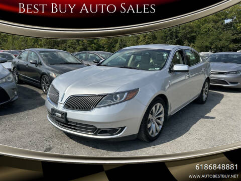 2014 Lincoln MKS
