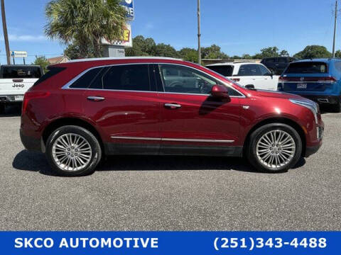 2018 Cadillac XT5 Luxury