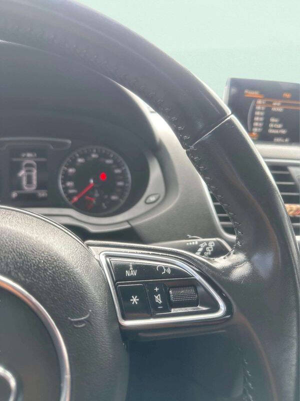 2018 Audi Q3