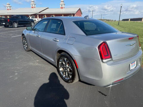 2015 Chrysler 300 S