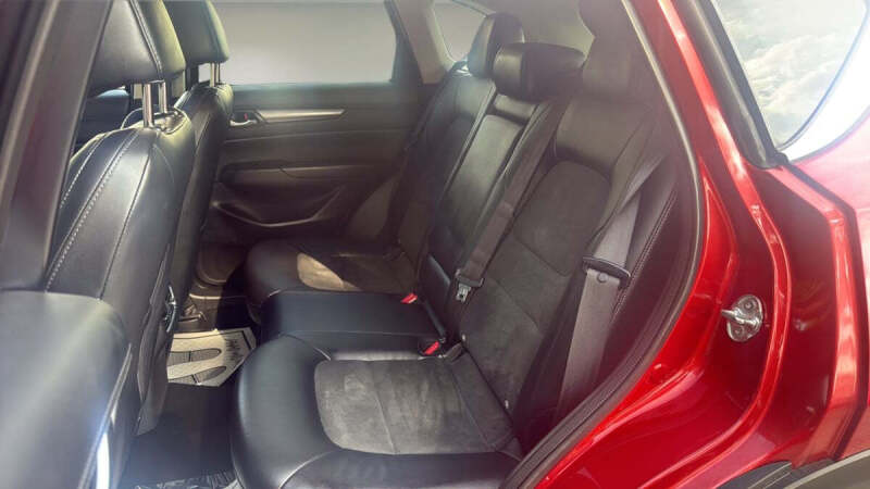 2017 Mazda CX-5 Touring