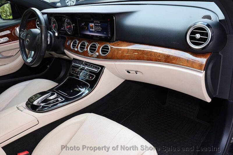 2018 Mercedes-Benz E-Class E 400 4MATIC
