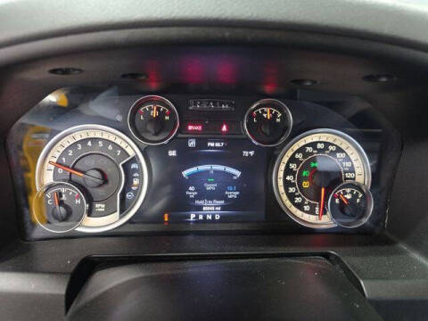 2016 RAM 1500 Lone Star