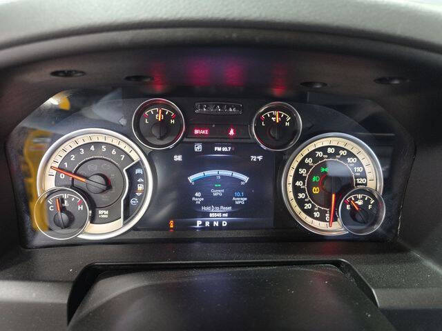 2016 RAM 1500 Lone Star