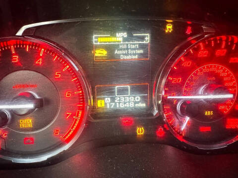 2016 Subaru WRX Premium