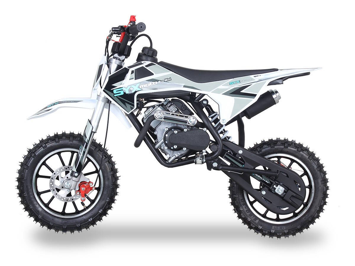 2025 SYXMOTO  DIRT BIKE MINI KIDS 60CC AUTOMATIC for sale at TEXAS MOTORS POWERSPORT in ORLANDO, FL