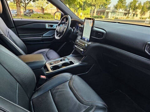 2020 Ford Explorer ST