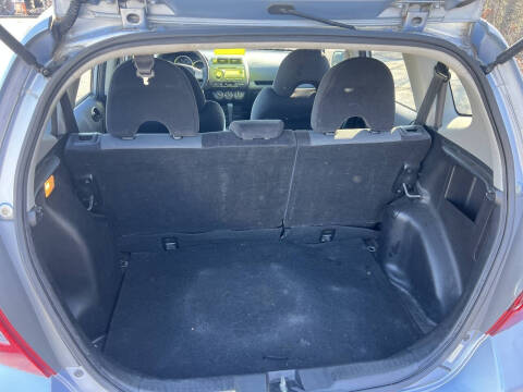 2008 Honda Fit