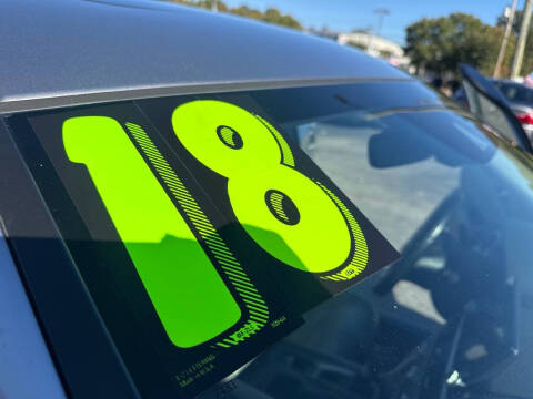 2018 Honda Accord EX-L