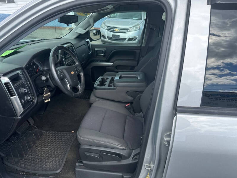 2015 Chevrolet Silverado 1500