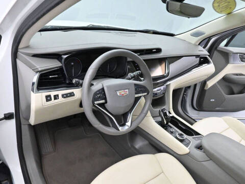 2020 Cadillac XT6 Premium Luxury