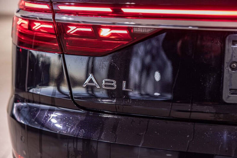 2024 Audi A8 L quattro 55 TFSI