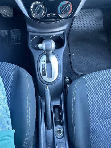 2015 Nissan Versa Note SV