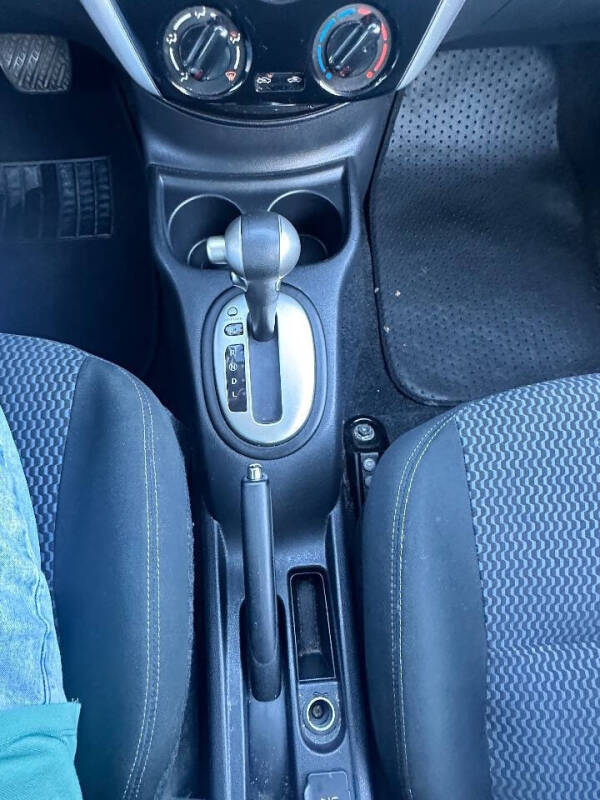 2015 Nissan Versa Note SV