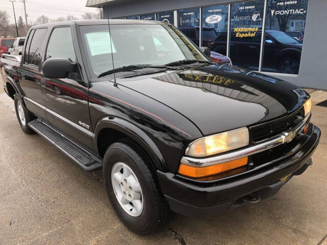 2004 Chevrolet S-10 for sale at Extreme Auto Plaza in Des Moines, IA