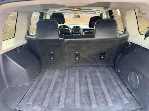 2012 Jeep Patriot Limited