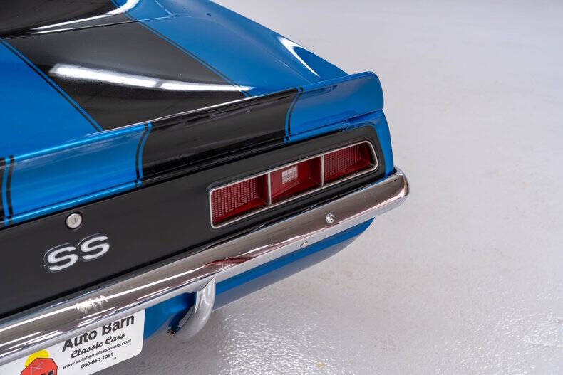 1969 Chevrolet Camaro