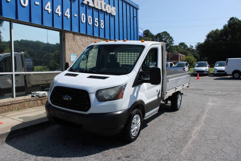 2017 Ford Transit for sale at 1st Choice Autos in Smyrna GA