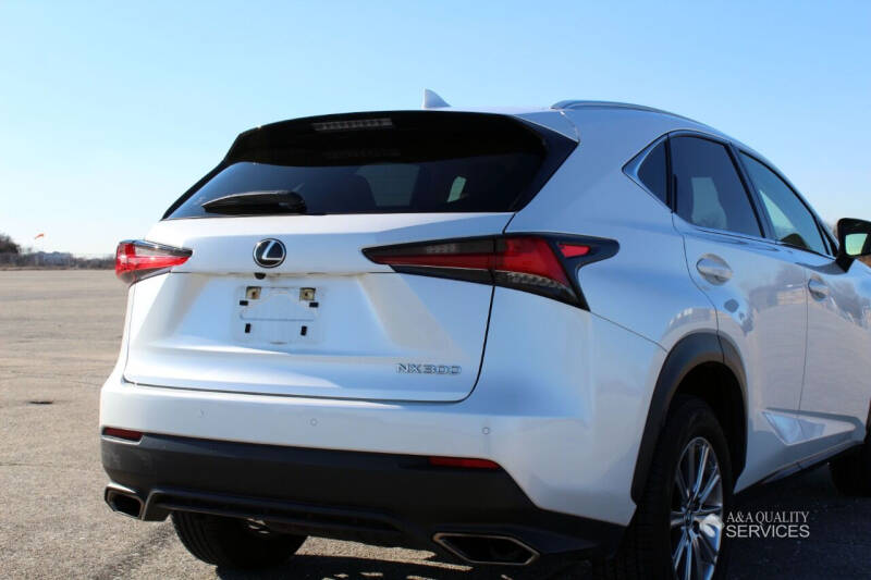 2021 Lexus NX 300