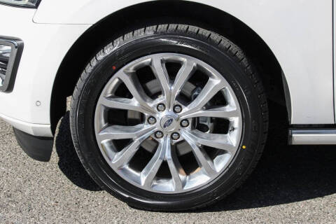 2019 Ford Expedition Platinum