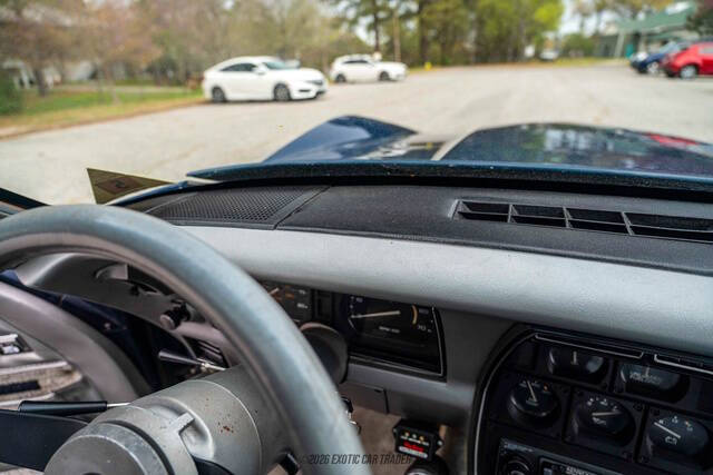 1981 Chevrolet Corvette