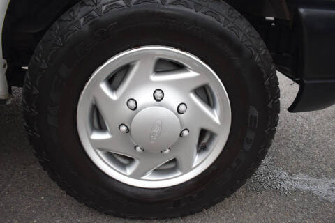 2011 Ford E-Series E-150