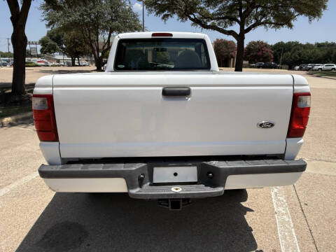 2002 Ford Ranger