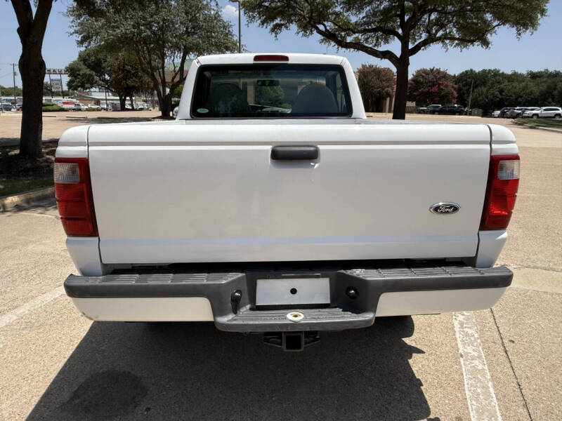 2002 Ford Ranger