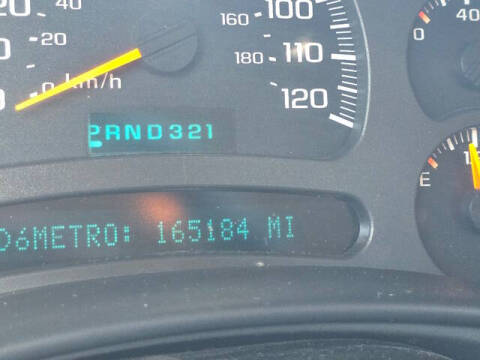 2004 Chevrolet Silverado 1500