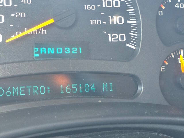 2004 Chevrolet Silverado 1500