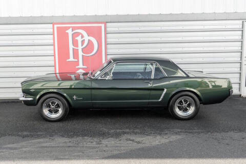1965 Ford Mustang