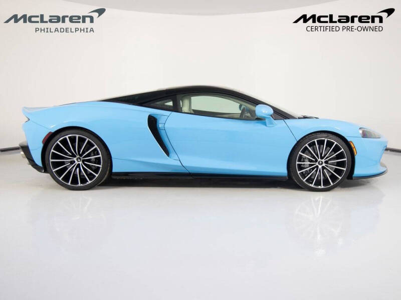 2023 McLaren GT