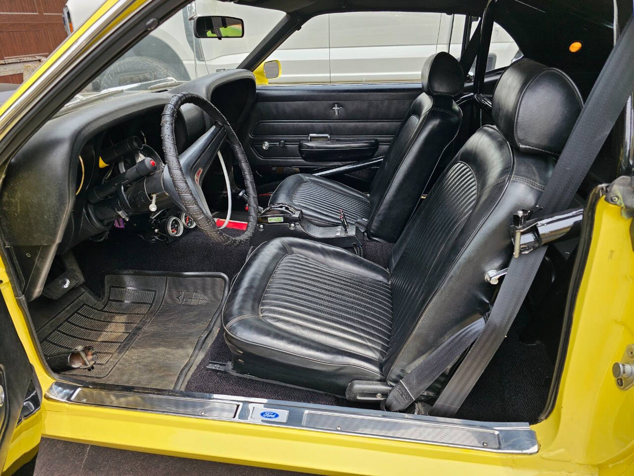1969 Ford Mustang Boss 302 75