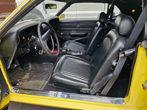 1969 Ford Mustang Boss 302