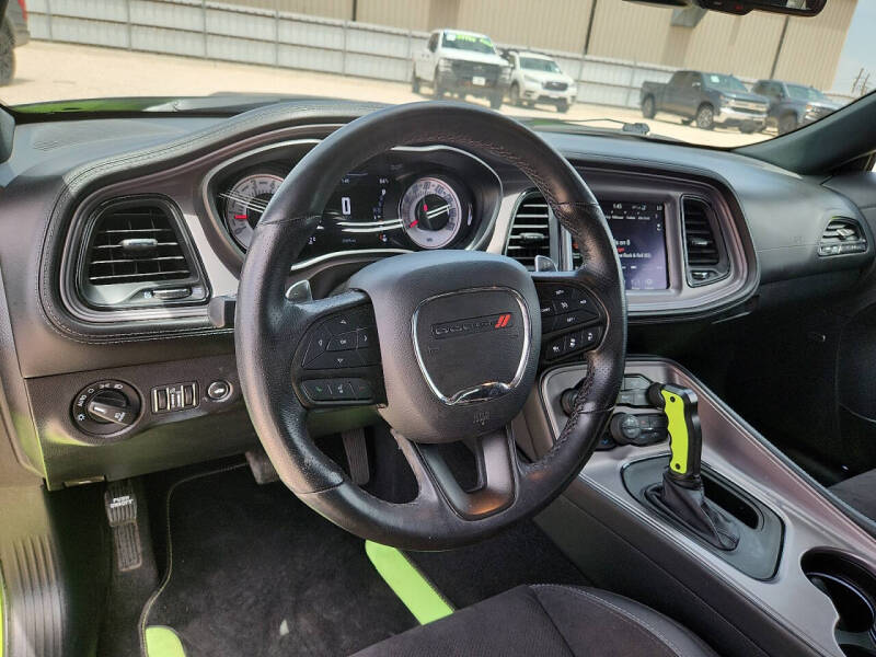 2023 Dodge Challenger R/T