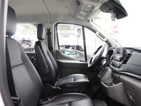 2024 Ford Transit