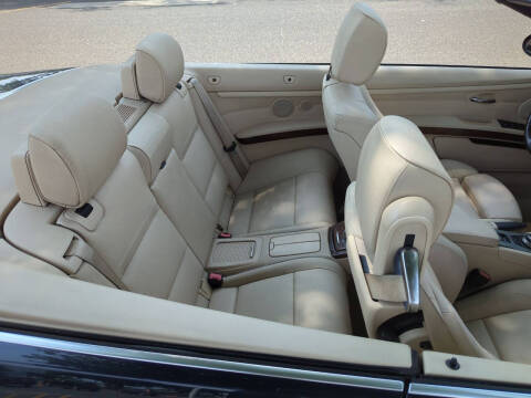 2007 BMW 3 Series 335i