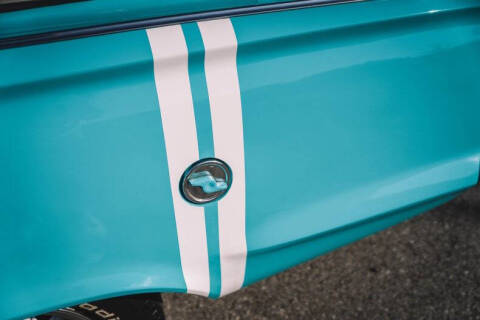 1965 Plymouth Barracuda