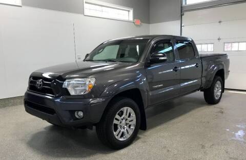 2013 Toyota Tacoma for sale at B Town Motors in Belchertown MA