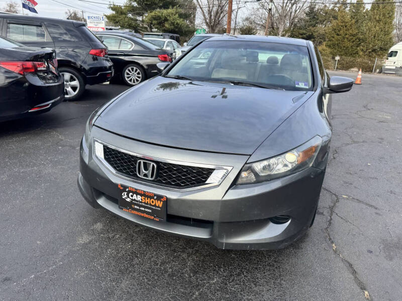 2009 Honda Accord EX