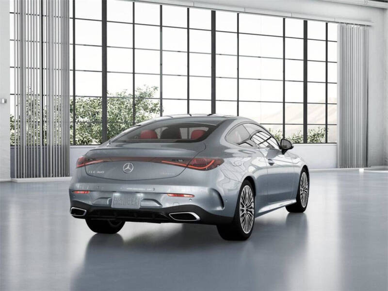 2026 Mercedes-Benz CLE CLE 300 4MATIC