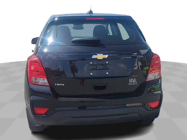 2019 Chevrolet Trax LS