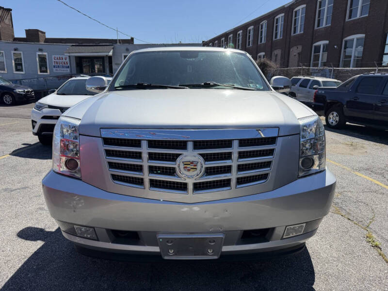 2013 Cadillac Escalade Luxury