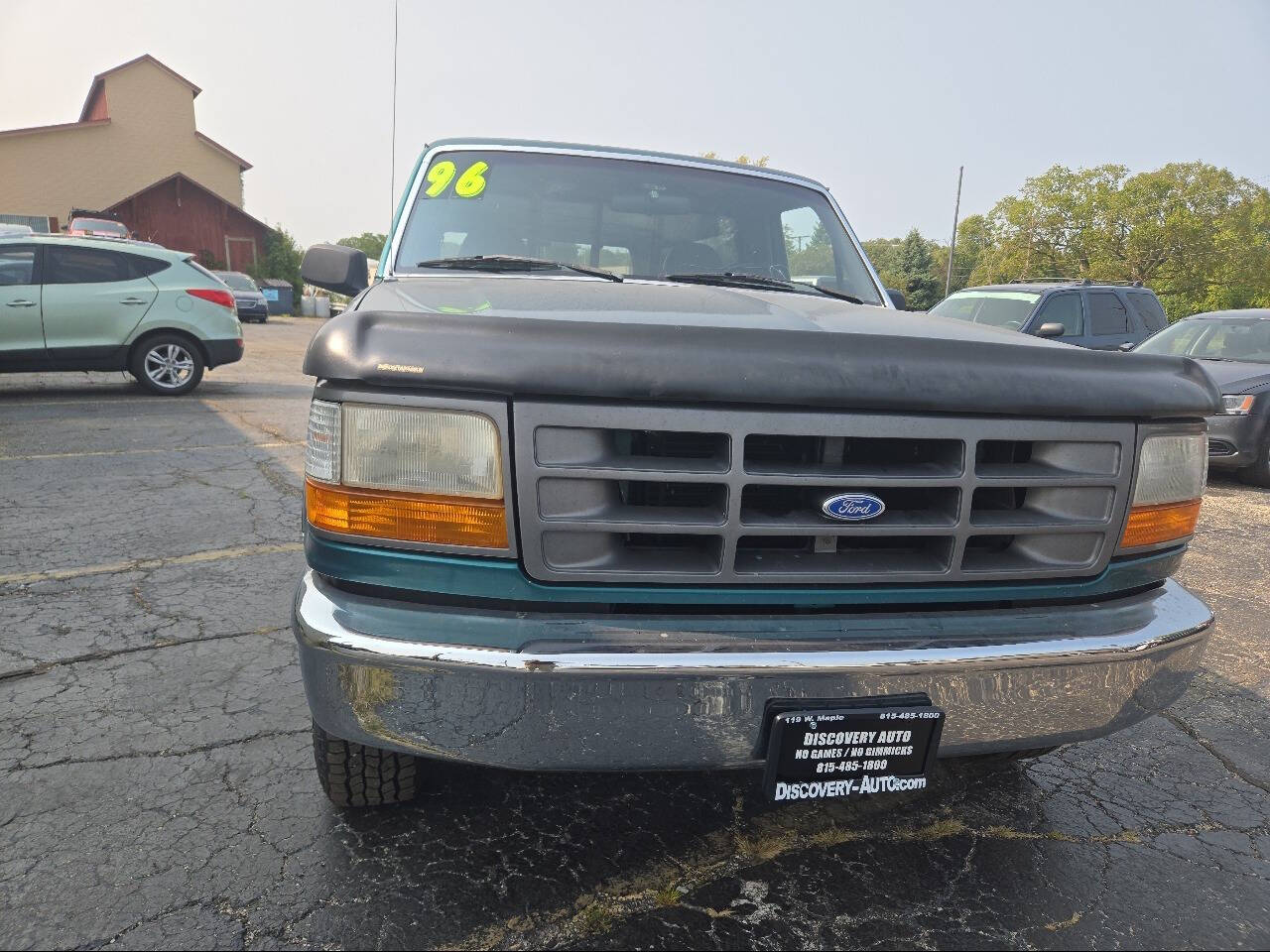 1996 Ford F150 For Sale In Oakbrook Terrace, IL