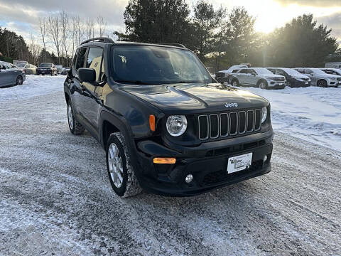 2023 Jeep Renegade Latitude