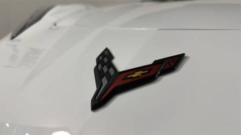 2025 Chevrolet Corvette Z06