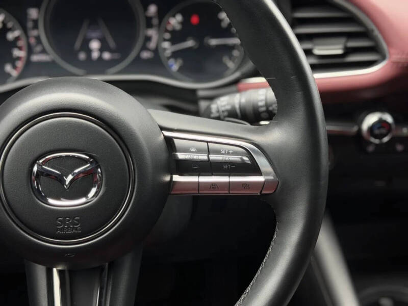 2021 Mazda Mazda3 Hatchback Premium Plus